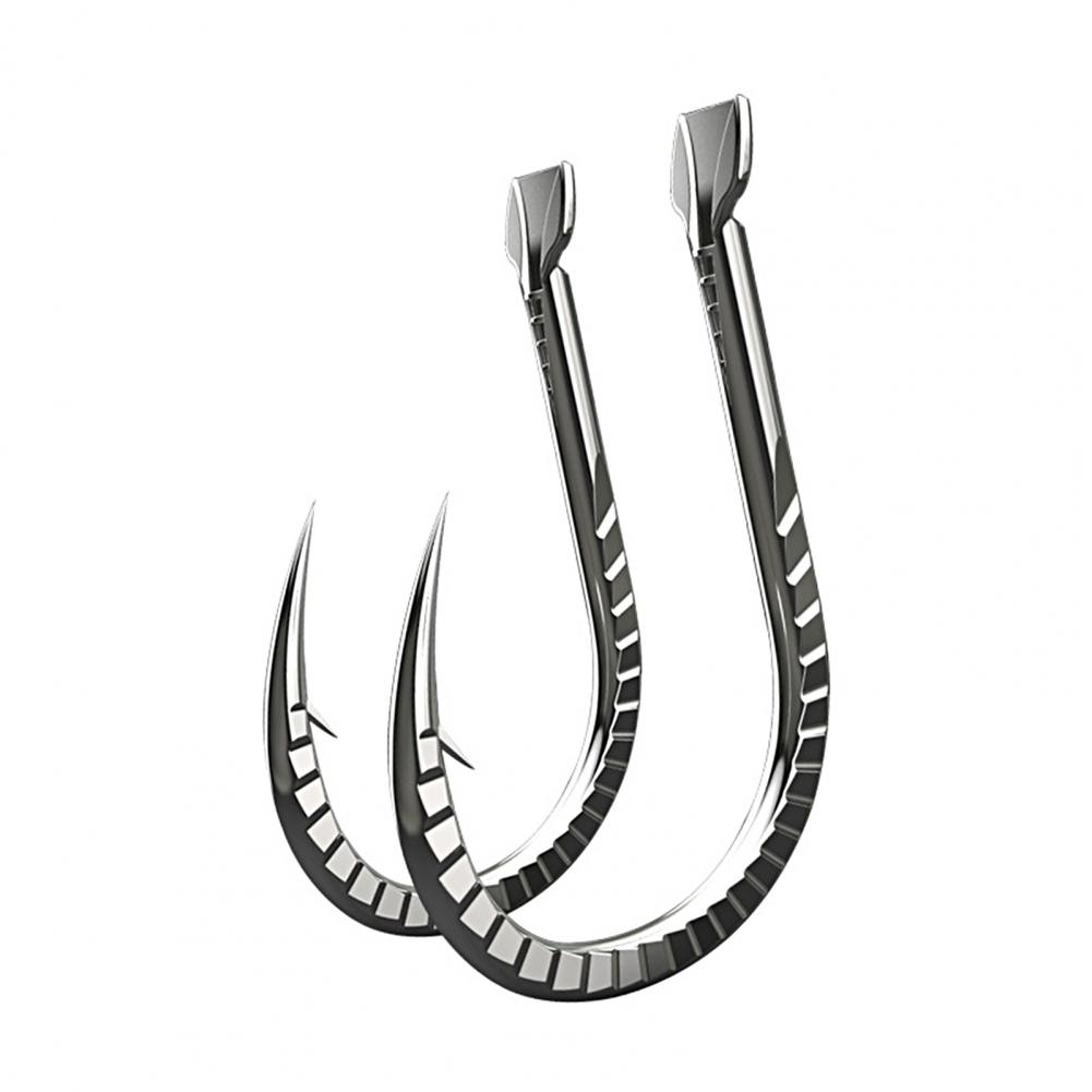 Fishing Hook Offset - 30 adet/takım 1-15 Balıkçılık Kancalar Keskin