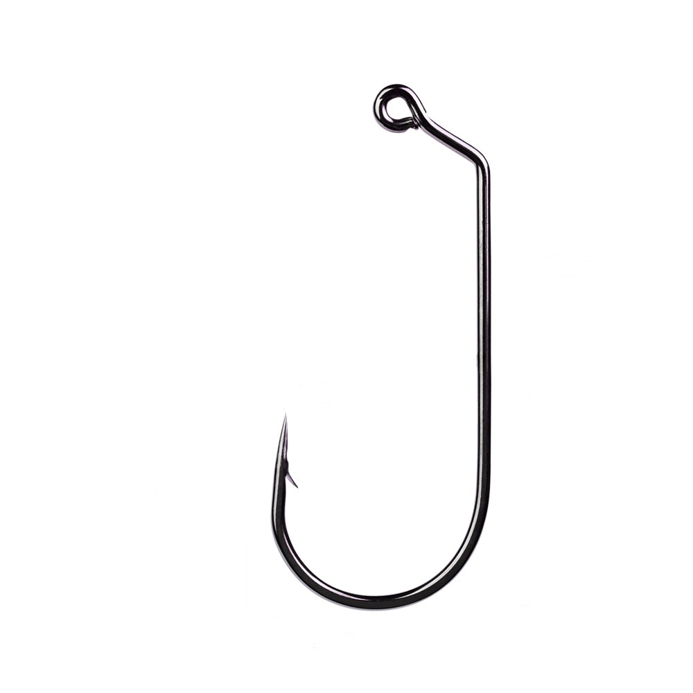 Fishing Hook Offset - 50 adet 32786 Jig Balıkçılık Dikenli