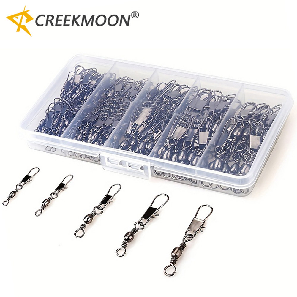 Fishing Hook Assortment - 100 Adet/grup 4 # 6 #