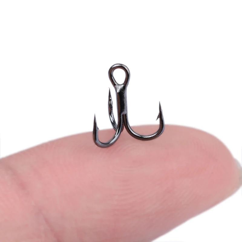 Fishing Hook Assortment - Yeni 10 adet 3x Güçlü Süper
