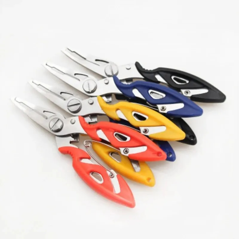 Fishing Hook Remover - Paslanmaz Çelik Balıkçı Pensesi, Çok Fonksiyonlu