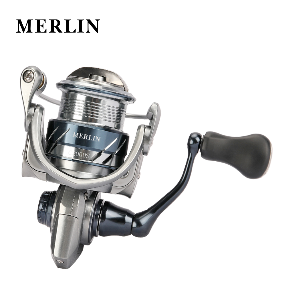 Kastking Reel Zephyr - TSURINOYA METAL Spin Makinesi 165g MERLIN