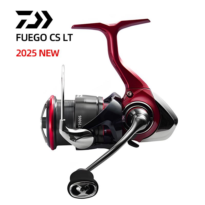 2025 YENI DAIWA FUEGO CS LT İp - Kastking Reel Zephyr incelemesi ve fiyatı