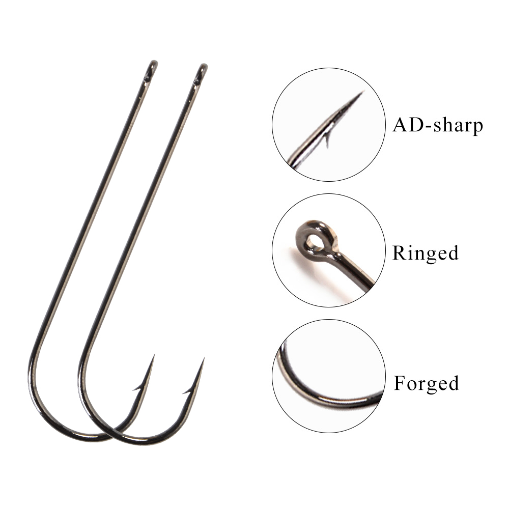 FTK 5-9PCS ABERDEEN Balıkçılık - Fishing Hook Offset incelemesi ve fiyatı