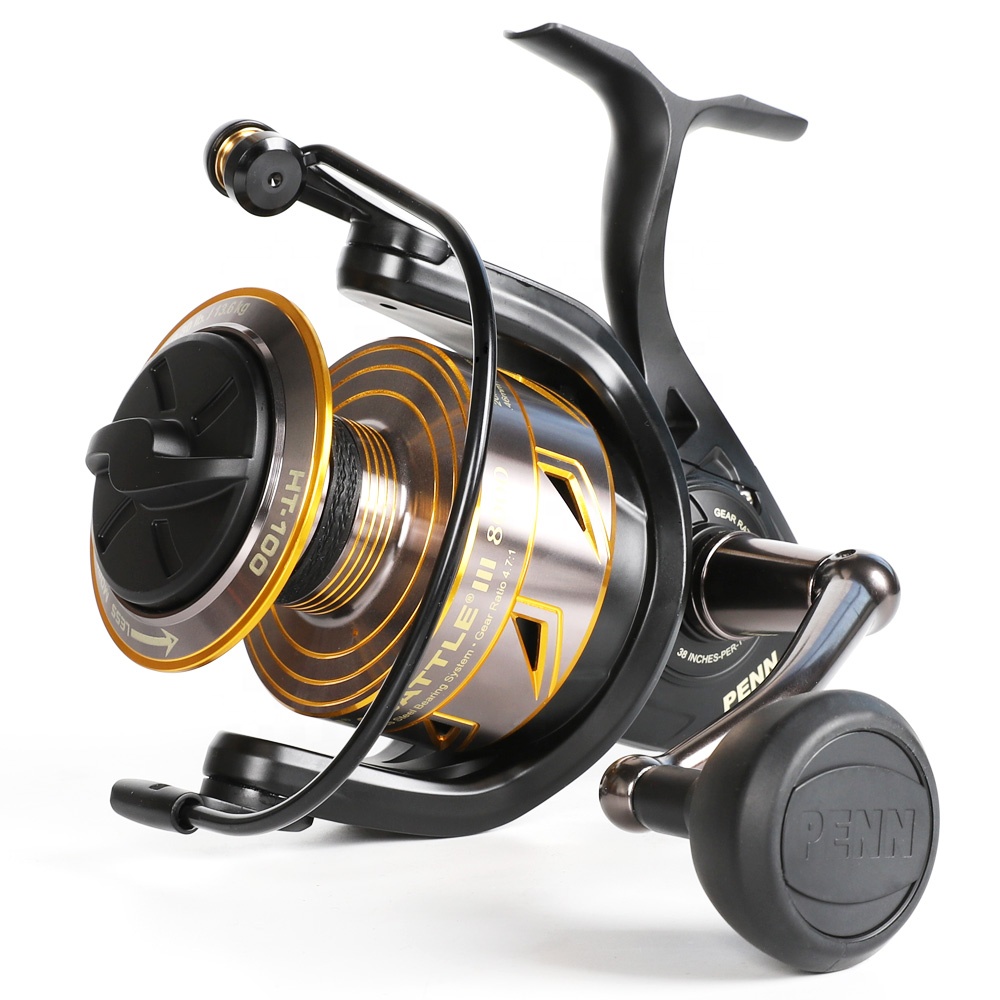 Penn Battle III IV 3000 4000 5 - Penn Reel Battle incelemesi ve fiyatı
