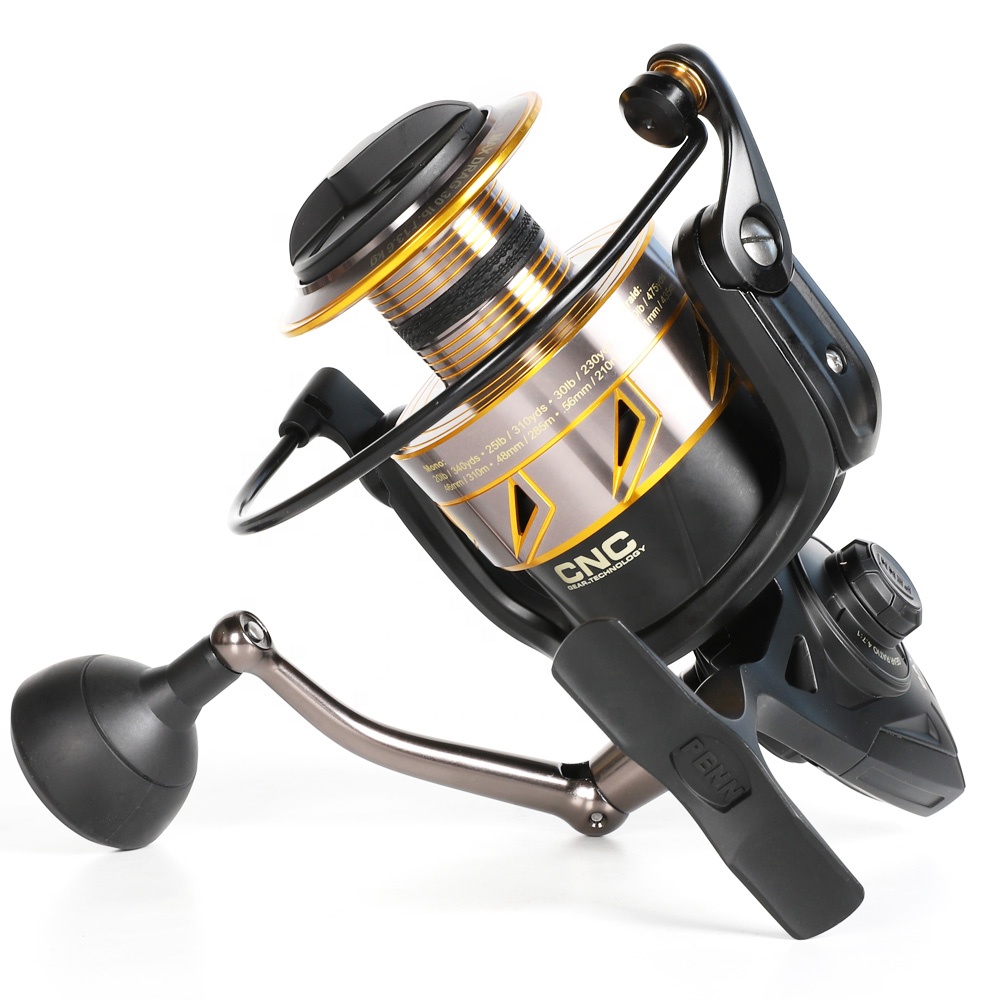 Penn Battle III IV 3000 4000 5 - Penn Reel Battle incelemesi ve fiyatı