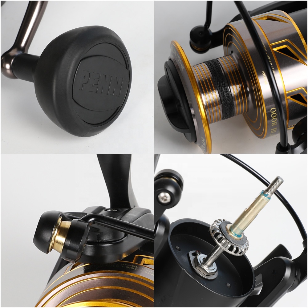 Penn Battle III IV 3000 4000 5 - Penn Reel Battle incelemesi ve fiyatı