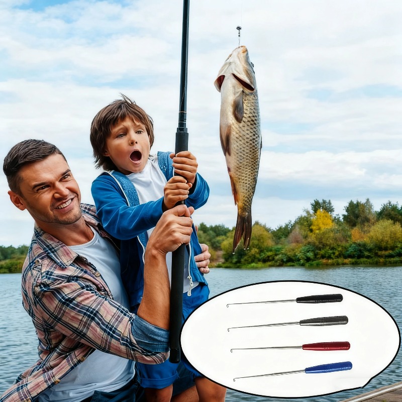 Paslanmaz Çelik Balıkçılık Kan - Fishing Hook Remover incelemesi ve fiyatı