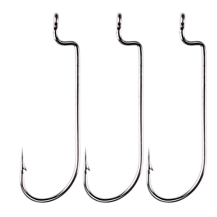 100 adet/grup Balıkçılık Kanca - Fishing Hook Offset incelemesi ve fiyatı