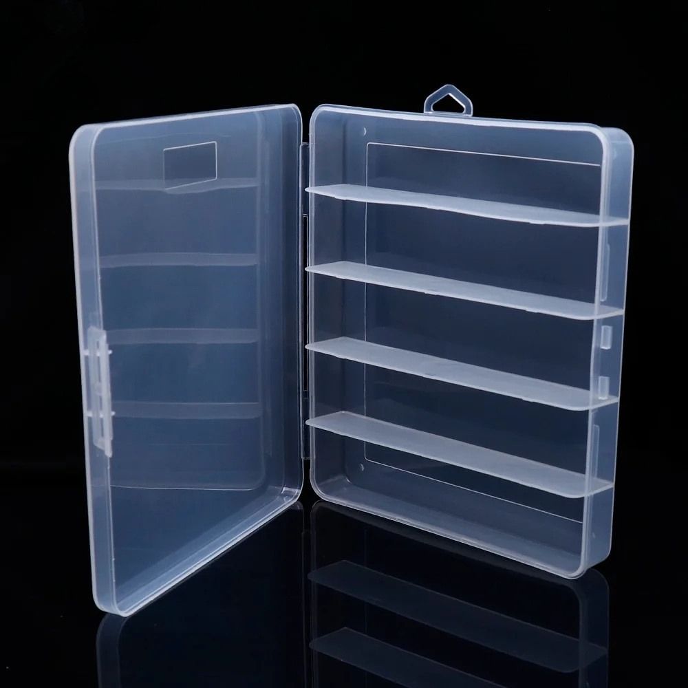 1/3 adet 3 Boyutta Plastik Bal - Fishing Hook Box incelemesi ve fiyatı