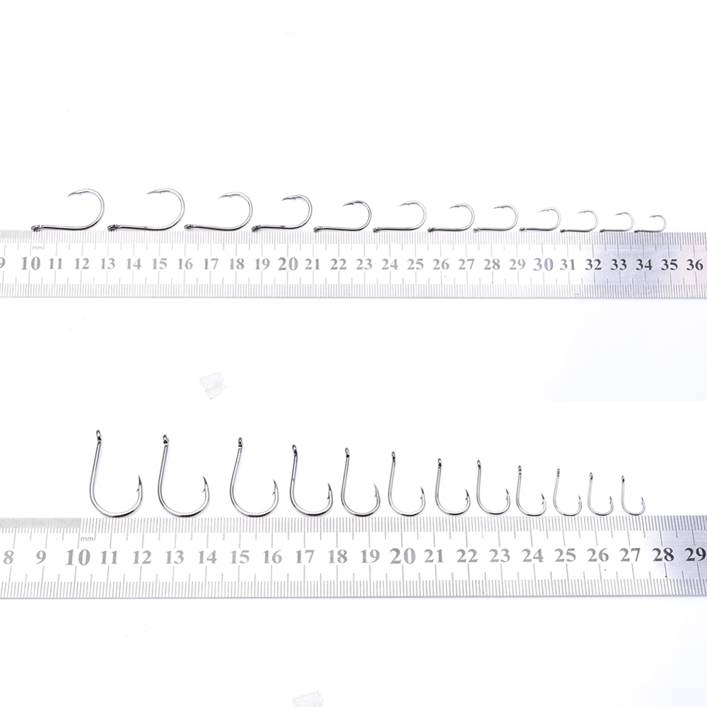FTK CHINU Halka Çengelli Balık - Fishing Hook Assortment incelemesi ve fiyatı