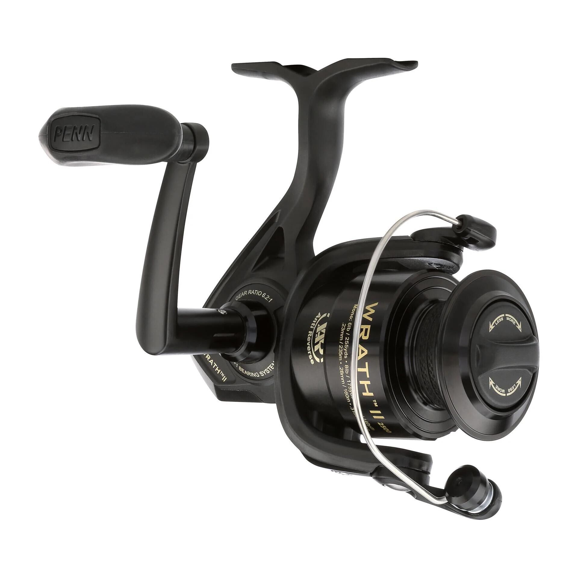 PENN WRATH II İplik Makarası 2 - Daiwa Reel Bg incelemesi ve fiyatı