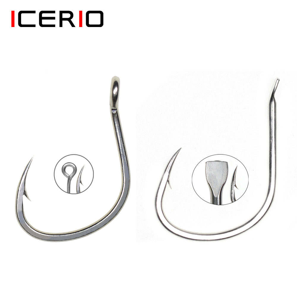 ICERIO 10 adet mat kalay kapla - Fishing Hook Assortment incelemesi ve fiyatı