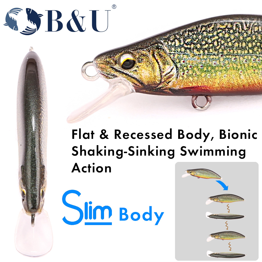 B&U Alabalık Desenli Sert Yem  - Fishing Hook Assortment incelemesi ve fiyatı