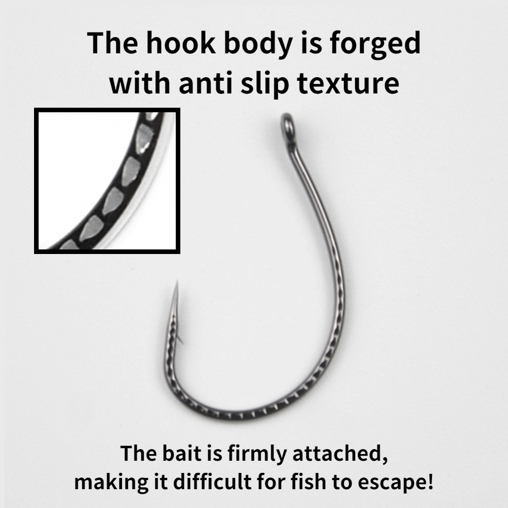 50 adet tuhaf kancalar yüksek  - Fishing Hook Offset incelemesi ve fiyatı