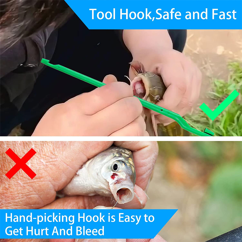 Kolay balık oltası sökücü arac - Fishing Hook Remover incelemesi ve fiyatı