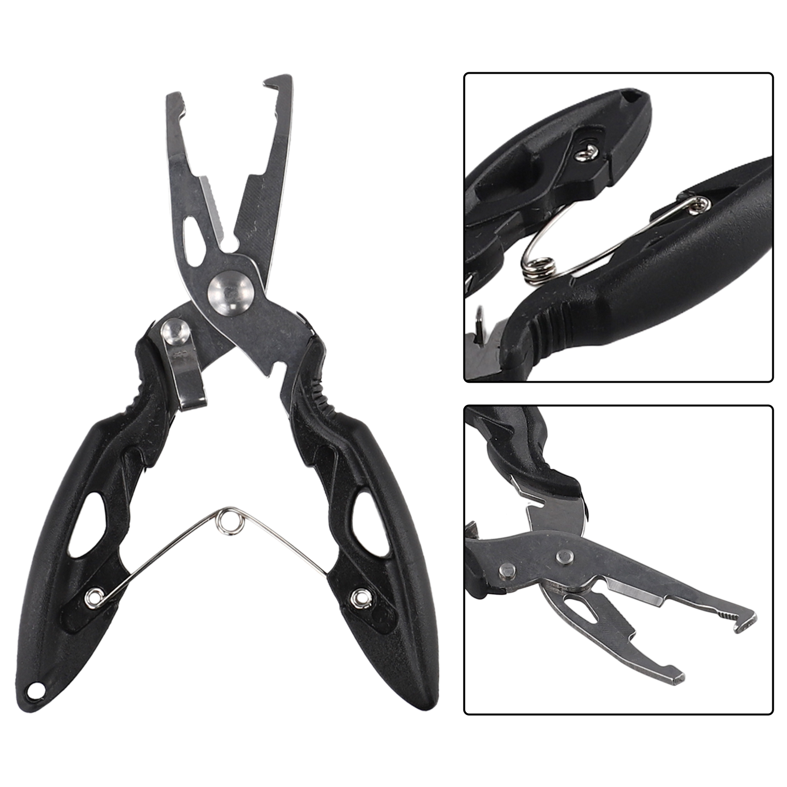 Balıkçılık Pensesi Yem Pensesi - Fishing Hook Remover incelemesi ve fiyatı